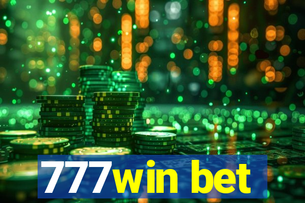 777win bet